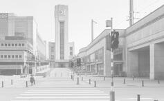 Nord Train-Station. Brussels