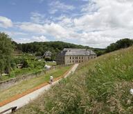 Villers - parcours vers le moulin