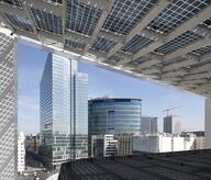 Structure solaire Bota solar