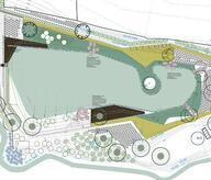 Uccle - plan de plantations