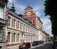 l'ensemble monumental du couvent restauré