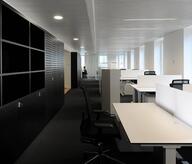 Bureaux open space