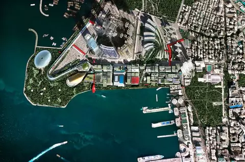 Foster’s masterplan for Hong Kong’s cultural district