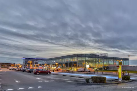 Aéroport de Liège