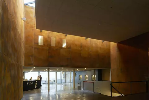 Hall du Conservatoire 