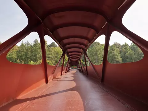 Passerelle d'Esch - Ney & Partners