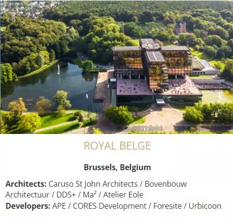 ROYAL BELGE 