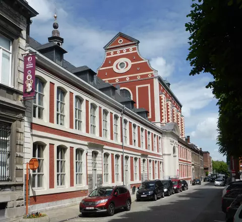 l'ensemble monumental du couvent restauré