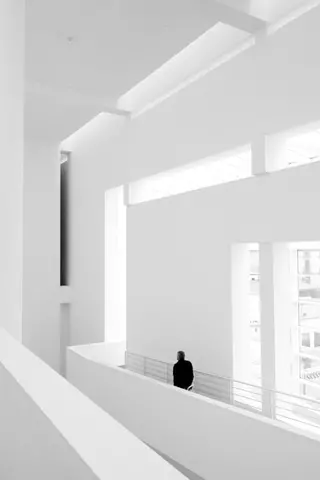 Macba BarceloneArchitect: Richard Meier©Alexandre Van Battel