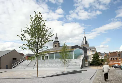 Espace culturel Victor Jara