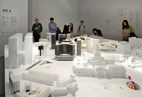 Exposition Exhibition (Un)city at Museum Istanbul Modern & Pavillon de l'Arsenal in Paris