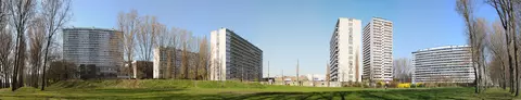 Panoramique (Anderlecht, Bruxelles)