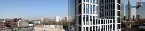 Panoramique (Quartier Nord, Bruxelles)