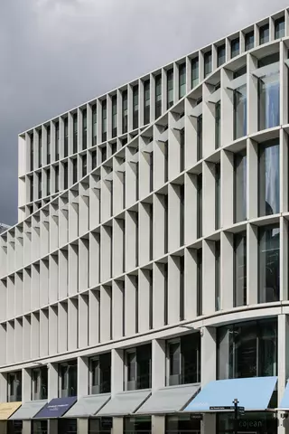 New Ludgate, London - Fletcher Priest Architects