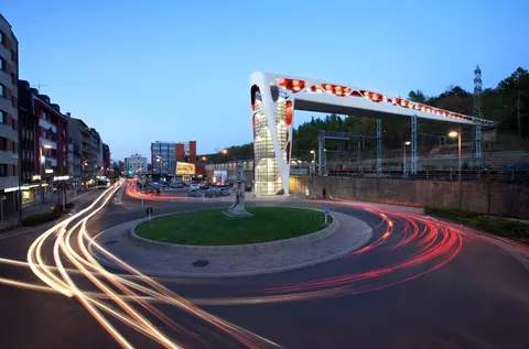 Passerelle d'Esch - Ney & Partners