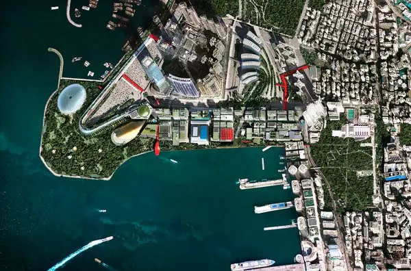 Foster’s masterplan for Hong Kong’s cultural district