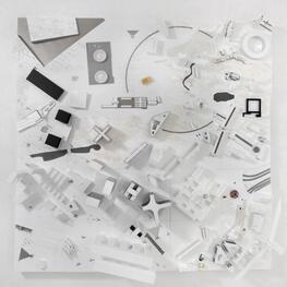 (Un)City – (Un)Real State of the (Un)Known. Model conceived and realized by WRKSHP & Paul Mouchet 